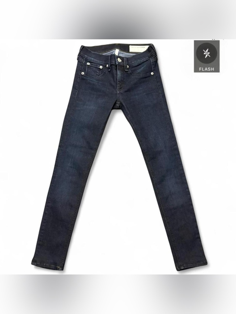 Rag & Bone Sutton Cigarette Jeans!